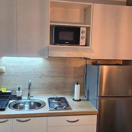 Apartamento Lea I Lovro