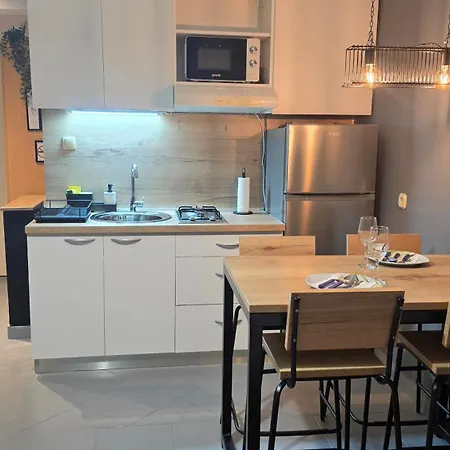 Apartamento Lea I Lovro