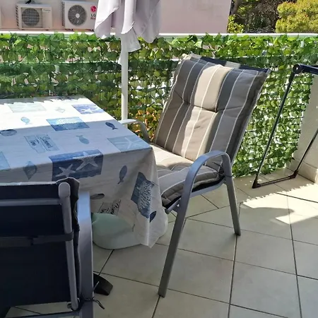 Lea I Lovro Appartement Brela