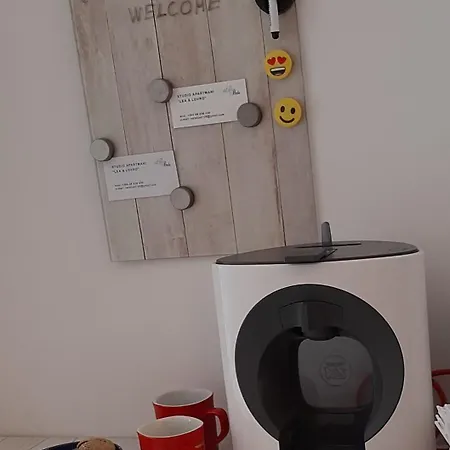 Lea I Lovro شقة بريلا