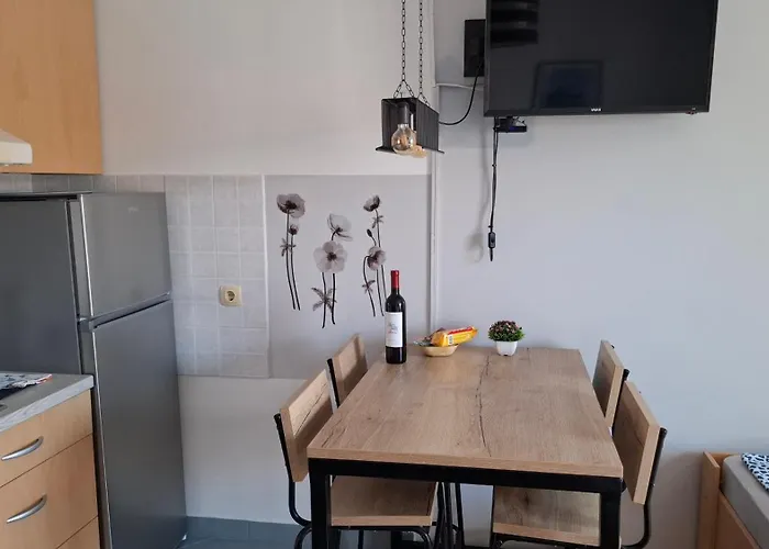 Lea I Lovro Apartamento