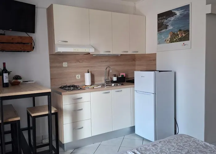 Apartamento Lea I Lovro