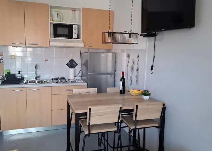 Lea I Lovro Apartamento